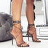 Women's high heels - ROUTINE FASHION